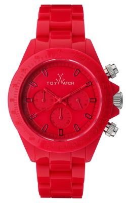 Toy Watch TOYWATCH Monochrome Chronograph Watch