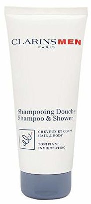 Clarins Total Hair and Body Shampoo