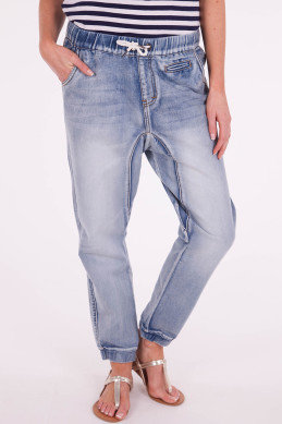 All About Eve Denim Lounge Pant