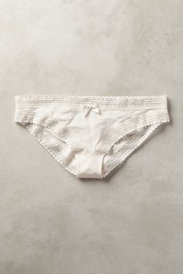 Princesse Tam-Tam Zinal Bikini White L Swimwear