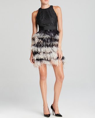 Milly Dress - Blair Feather
