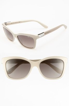 Jimmy Choo 'Mimi' 54mm Sunglasses