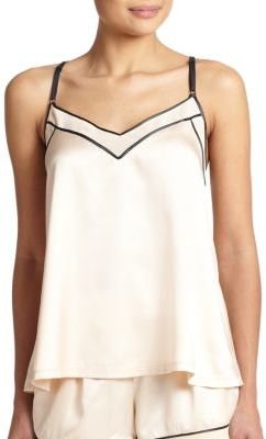 Cosabella Erin Fetherston Sophisticated Satin Camisole