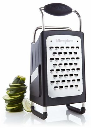 Microplane Specialty Series 4 Sided Box Grater