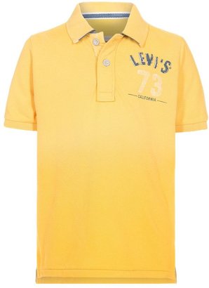 Levi's Polo shirt jaune