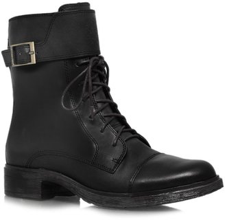 Vince Camuto Taryn lace up boots