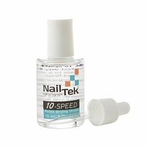 Nail Tek 10-Speed Polishing Drying Drops