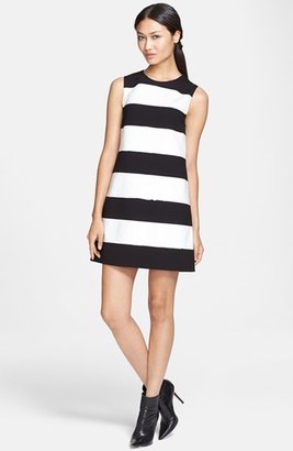 Rachel Zoe 'Alessandra' Sequin Stripe Shift Dress