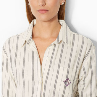 Ralph Lauren Striped Cotton His Shirt