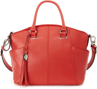 Tignanello Handbag, Sophisticate Leather Convertible Satchel
