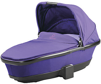Quinny Foldable Carrycot, Purple Pace