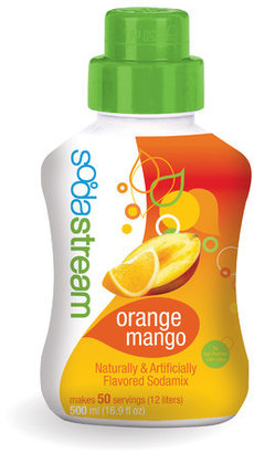 Sodastream Orange Mango SodaMix (Set of 4)