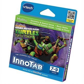 Vtech Innotab game - teenage mutant ninja turtles