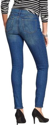 Old Navy Women's The Rockstar Mid-Rise Skinny Jeans
