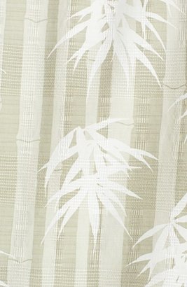 Tori Richard 'Bamboo Zen' Classic Fit Silk Blend Campshirt