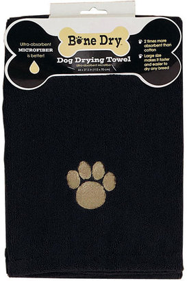JCPenney Microfiber Embroidered Pet Towel