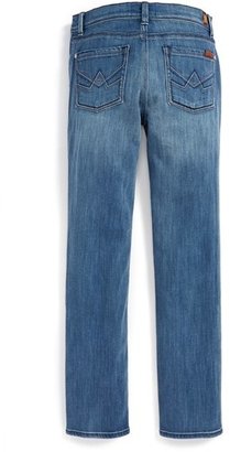 7 For All Mankind 'Slimmy' Slim Fit Jeans (Little Boys & Big Boys)