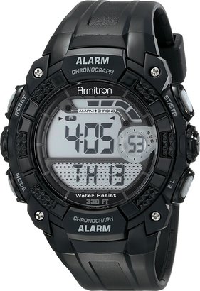 armitron men's sport watch