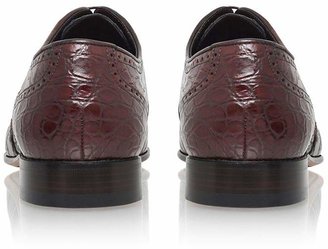 Stemar Crocodile Oxford Shoe