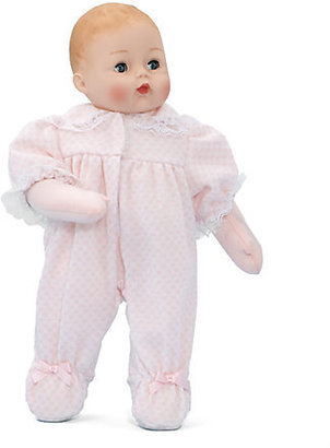 Madame Alexander Pink Check Huggums Doll