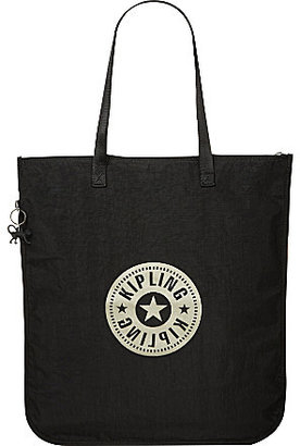Kipling Logo shopper bag