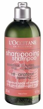 L'Occitane Repairing Shampoo for Dry & Damaged Hair 300ml - FR
