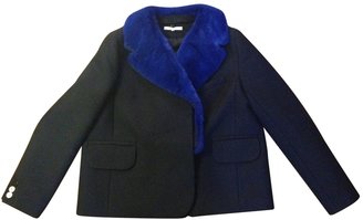 Carven Blue Jacket