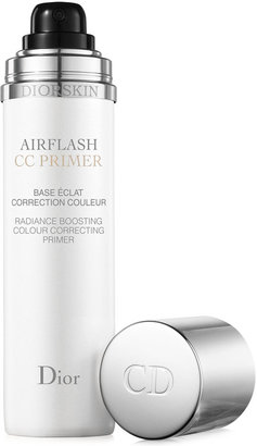 Christian Dior Airflash CC Primer Radiance Boosting Colour Correcting Primer, 2.3 oz.