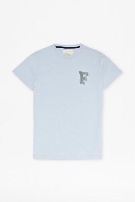 French Connection College Chest F Tee