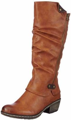 Rieker 93755, Women’s Cowboy Boots,3.5 UK (36 EU)