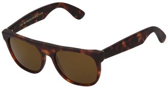 RetroSuperFuture RETRO SUPER FUTURE 'Flat Top Small Havana' sunglasses
