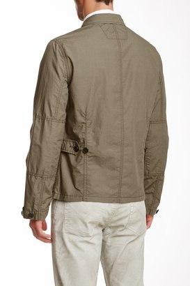 John Varvatos Star USA By Unlined Military Jacket
