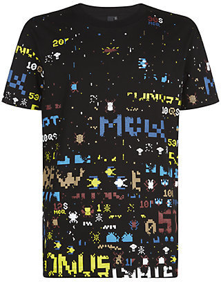 McQ Videogame T-Shirt