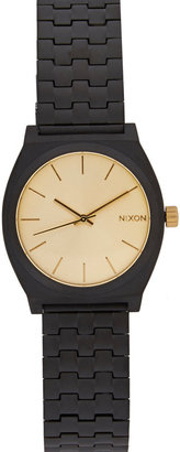 Nixon Time Teller" Watch