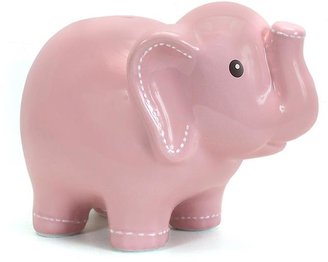 Piggy Bank Elephant- Pink