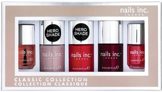 Nails Inc Classic Collection