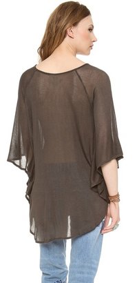 Wildfox Couture Butterly Knit Tunic