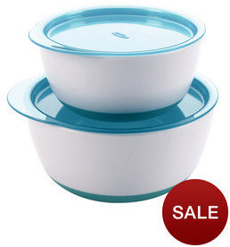Baby Essentials OXO Tot Small And Large Bowl Set