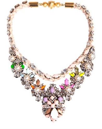 Shourouk Princess Flash necklace