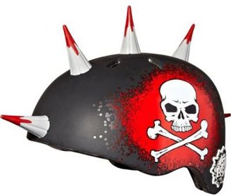 Re:creation Krash Jolly Roger Spikes Helmet