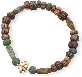 Luis Morais Vintage Bindu bead bracelet