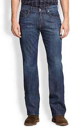 7 For All Mankind Brett Modern Bootcut Jeans