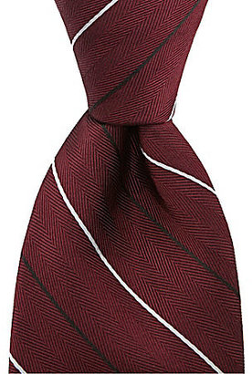 Michael Kors Army Stripe Tie
