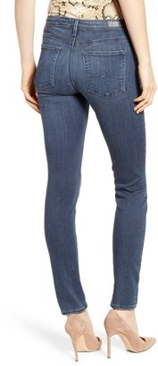 AG Jeans 'The Prima' Mid Rise Cigarette Skinny Jeans