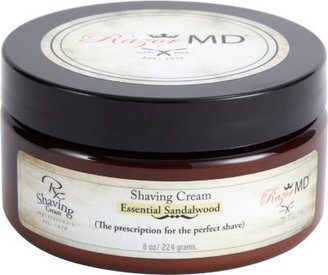 Razor MD Essential Sandalwood Shaving Cream 8.0 oz