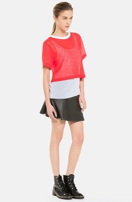 Sandro 'Ego' Tiered Top