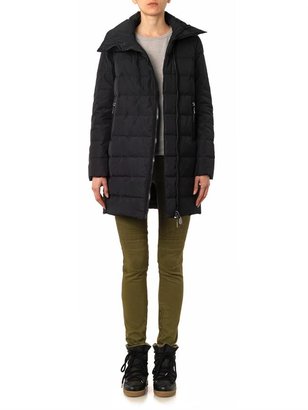 Moncler Gerboise quilted down coat