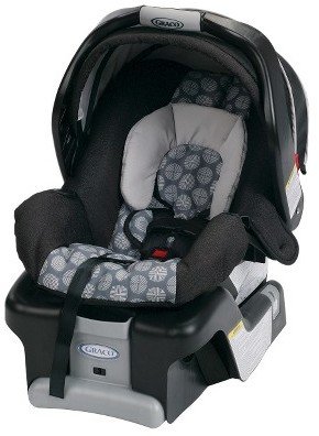 Graco SnugRide® Classic ConnectTM 30 Infant Car Seat