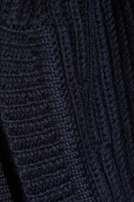 Etoile Isabel Marant Base ribbed-knit wool sweater