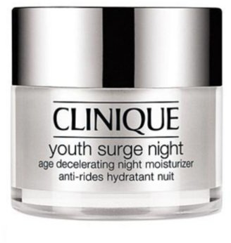 Clinique Youth Surge Night Age Decelerating Night Moisturizer - Dry nation
